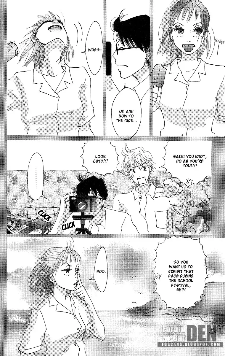 Koi no Surisasu Chapter 2 11